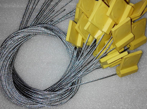 RFID超高頻扎帶標(biāo)簽