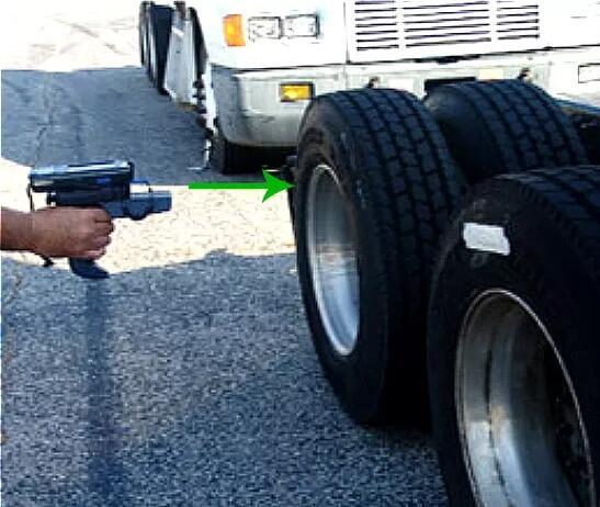 RFID電子標簽在輪胎標簽的介紹及應用！